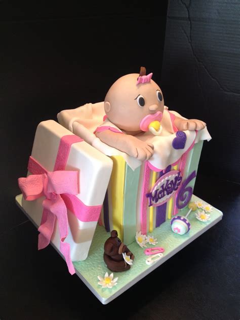 Peace, Love, & Cake: Baby Doll Cake