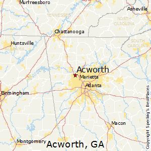 acworth ga