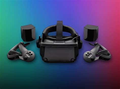 Valve Index Vr Full Kit For Sale Online Ebay