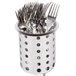 Steril Sil S Perforated Stainless Steel Flatware Cylinder