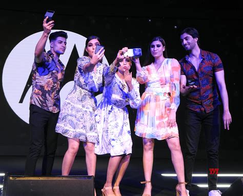 New Delhi : Motorola Razr 40 and Razr 40 Ultra Launch Event #Gallery