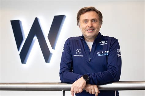 Formel 1 Jost Capito Exklusiv Teamchef Spricht über Williams Aus