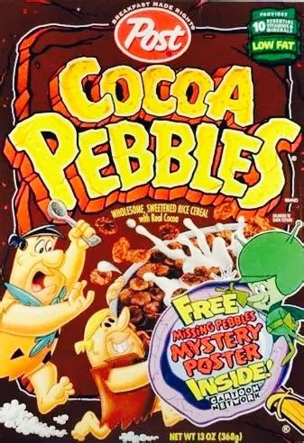 Post Cocoa Pebbles Box 1998 B By JDWinkerman On DeviantArt