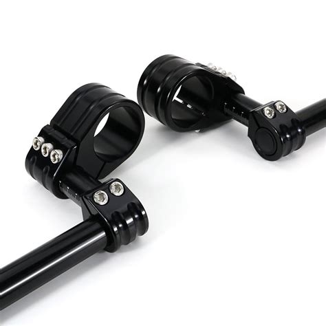 Mm Motorcycle Clip On Handlebars Xitomer