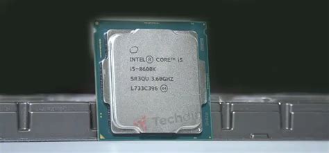 Explained Does The I5 8600K Have Hyperthreading Techdim