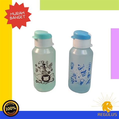 Jual Botol Air Minum Anak Sekolah Lucu BPA FREE Charakter Souvenir