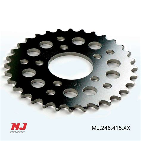 Couronne Mj Compatible Avec Puch Monza Lujo Mj Corse