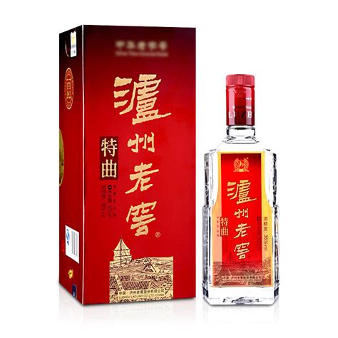 38°度泸州老窖特曲500ml【价格 品牌 图片 评论】 酒仙网