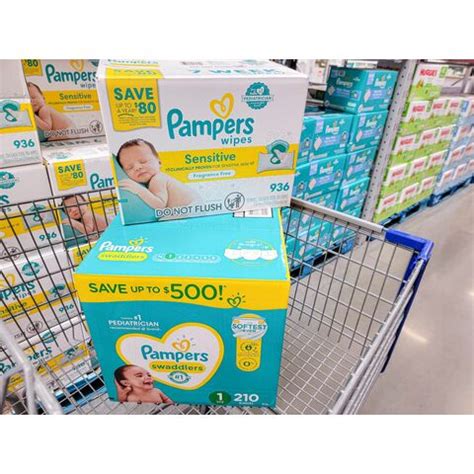 Buy Wholesale South Africa Bulk Pampers Baby Diapers Pampers Diapers