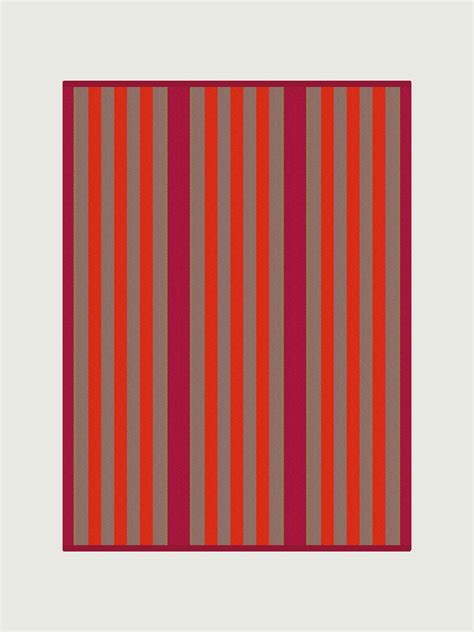 Fitzroy Bright Rug Roger Oates Design