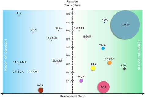 Frontiers Isothermal Amplification Of Nucleic Acids The Race For The