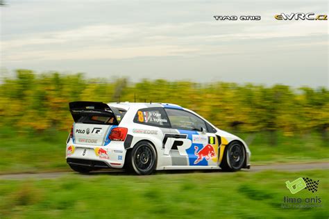 Ogier S Bastien Ingrassia Julien Volkswagen Polo R Wrc Rallye De