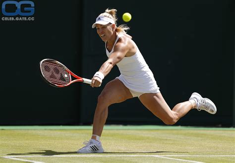Angelique Kerber Nude Pictures Onlyfans Leaks Playboy Photos Sex Scene Uncensored