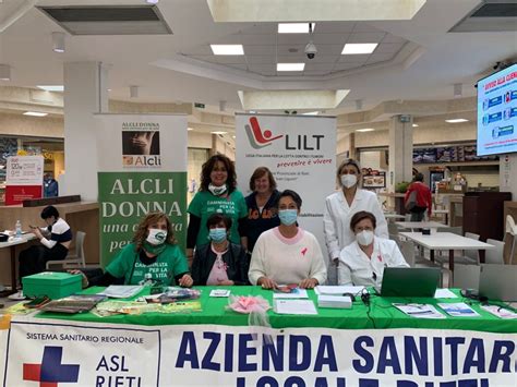 Uniti Meglio Tanta Gente Al Perseo Per L Evento Di Prevenzione