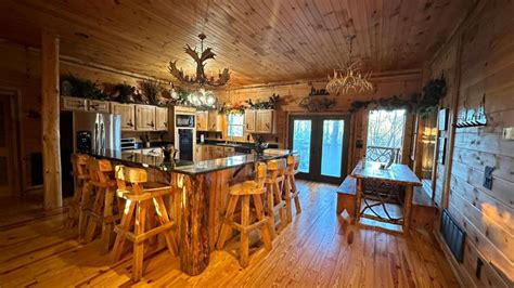 Guest house Mountain View cabins, Tellico Plains, USA - Booking.com