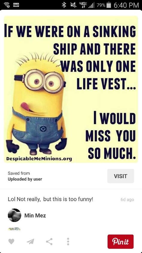 Minion Bye Meme