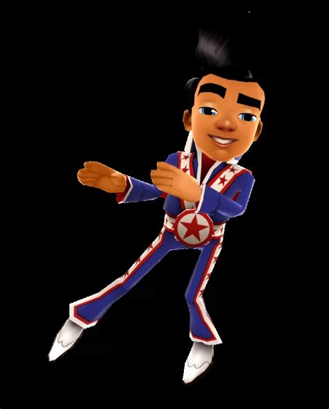 Рекс из мультсериала Subway Surfers (100 фото) 🔥 Прикольные картинки и юмор