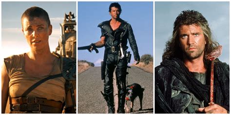 All Mad Max Movies, Ranked