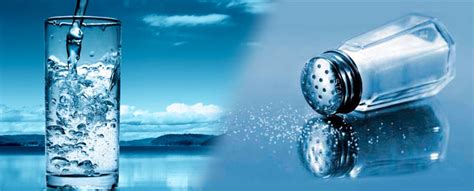 Что тяжелее соль или вода