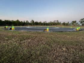 Darwin Hospital Enhances Helipad Safety With S Ga Solar Lights S Ga