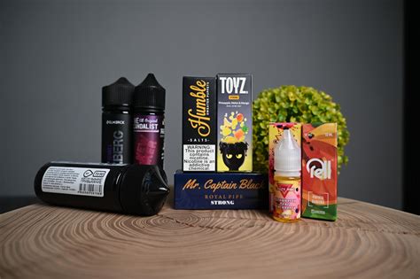 Какие бывают жижи для вейпа: виды и отличия — Блог | Smoke Market