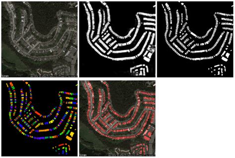 Satellite Images Semantic Segmentation With Deep Learning Deepsense Ai