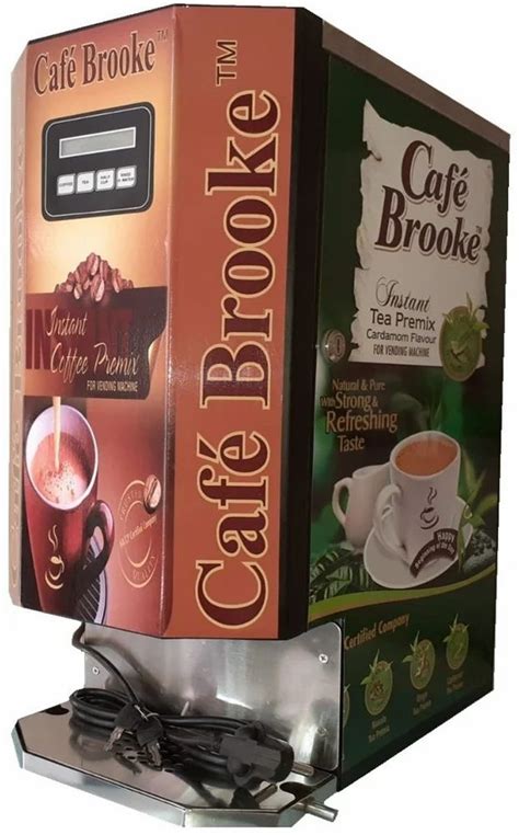 Coffee Vending Machine, For Offices at best price in Muzaffarpur | ID ...