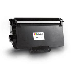 Compatible Brother Tn Black Extra High Capacity Toner Cartridge