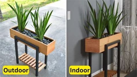 How to Build a Simple Raised Planter Box