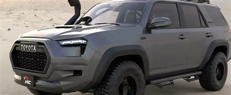 Toyota 4runner 2024 Trd Pro