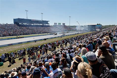 NHRA Announces Saturday Sellout At Amalie Motor Oil NHRA Gatornationals