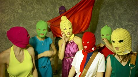 La Banda Rusa Pussy Riot Cancela Su Gira Por España Tras La Escasa