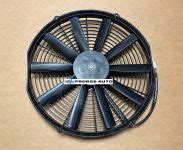 Fan SPAL Universal Suction 24V Diameter 350mm 10 Blades VA08 BP10 C 23A