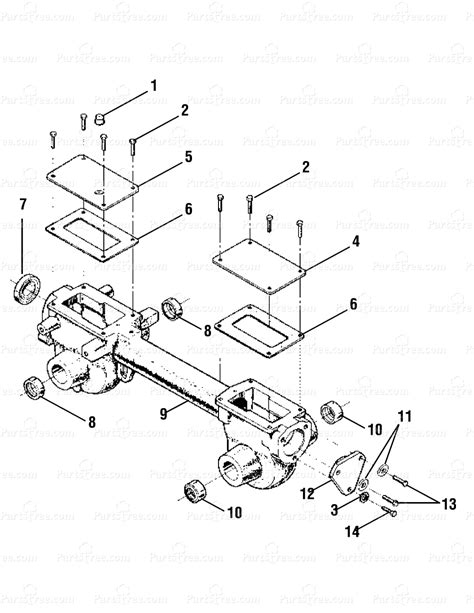 Troy Bilt Super Bronco Belt Diagram