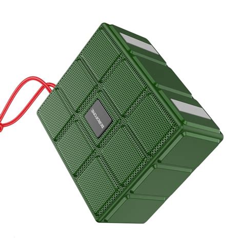 Портативна колонка BOROFONE BR16 Gage sports wireless speaker Dark ...