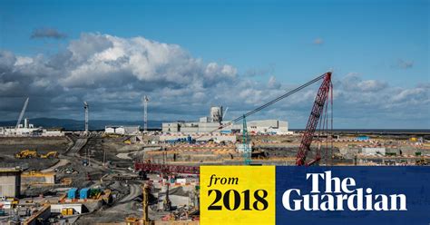 Abandoning Nuclear Power Plans Would Push Up Carbon Emissions Energy Industry The Guardian