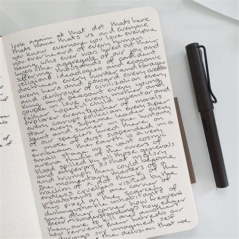 How To Improve Your Handwriting The Paper Kind