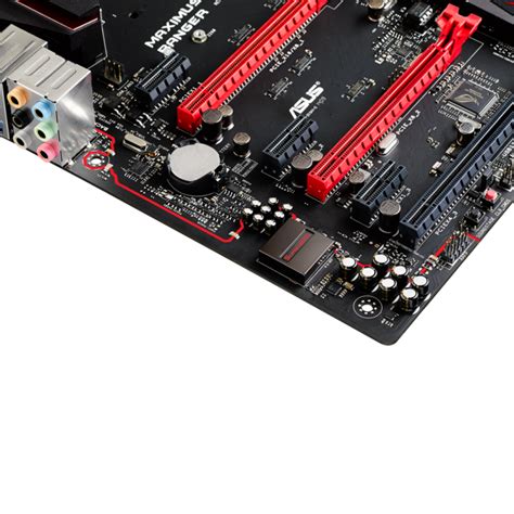 Rog Maximus Vii Ranger Mainboards Rog Germany