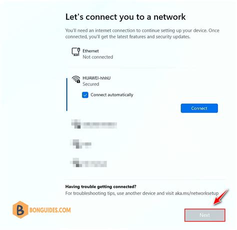 How To Fix Stuck On Lets Connect You To A Network When Installing