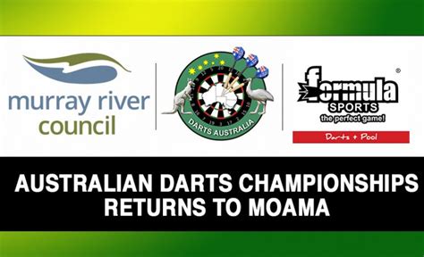 Australian Darts Championships returns to Moama » Darts Australia