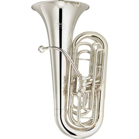 Yamaha Professional CC Tuba YCB-621 - Dillon Music