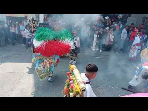 Carnaval De Santa Ana Xalmimilulco 2024 Parte 8 YouTube