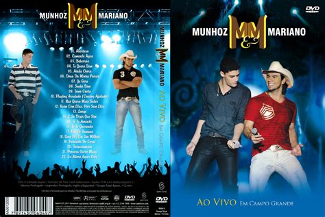 Rádio Caipirão Munhoz e Mariano Ao Vivo Em Campo Grande DVDRip XviD 2011