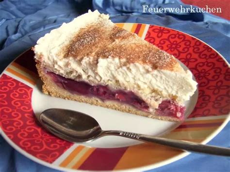 Feuerwehrkuchen Kochmeister Rezept