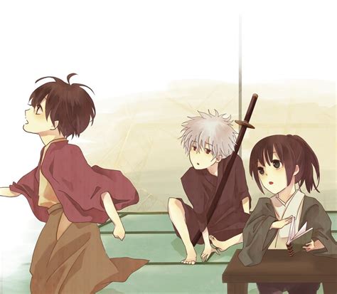 Gintama Image By Pixiv Id Zerochan Anime Image Board