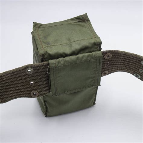 60s Vietnam War Vintage Hot-Wet Survival Kit – Omega Militaria