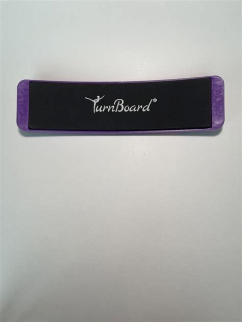 The Official TurnBoard® — BalletIsFun.Com