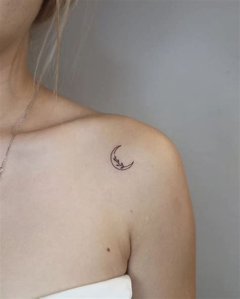 From Cute To Chic Small Meaningful Tattoos For Females