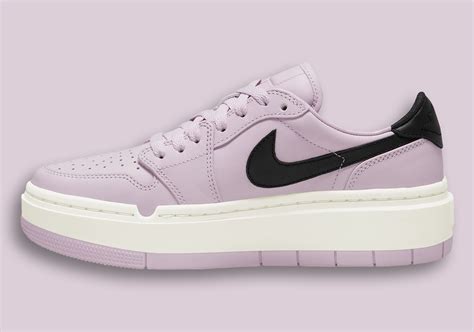 Air Jordan Low Elevate Iced Lilac Dh Sneakernews