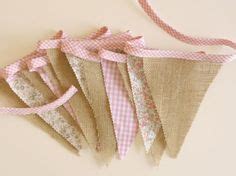 Tutorial Diy Para Hacer Guirnalda De Banderines Fabric Bunting Bunting